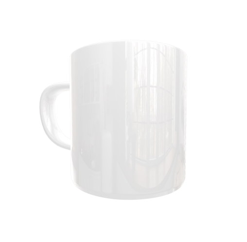 Free mockup Mug